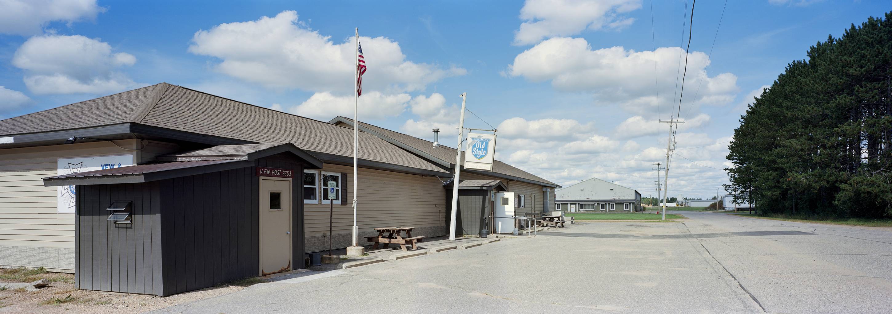 Vickie and the Vets, Antigo, Wisconsin, September 2018