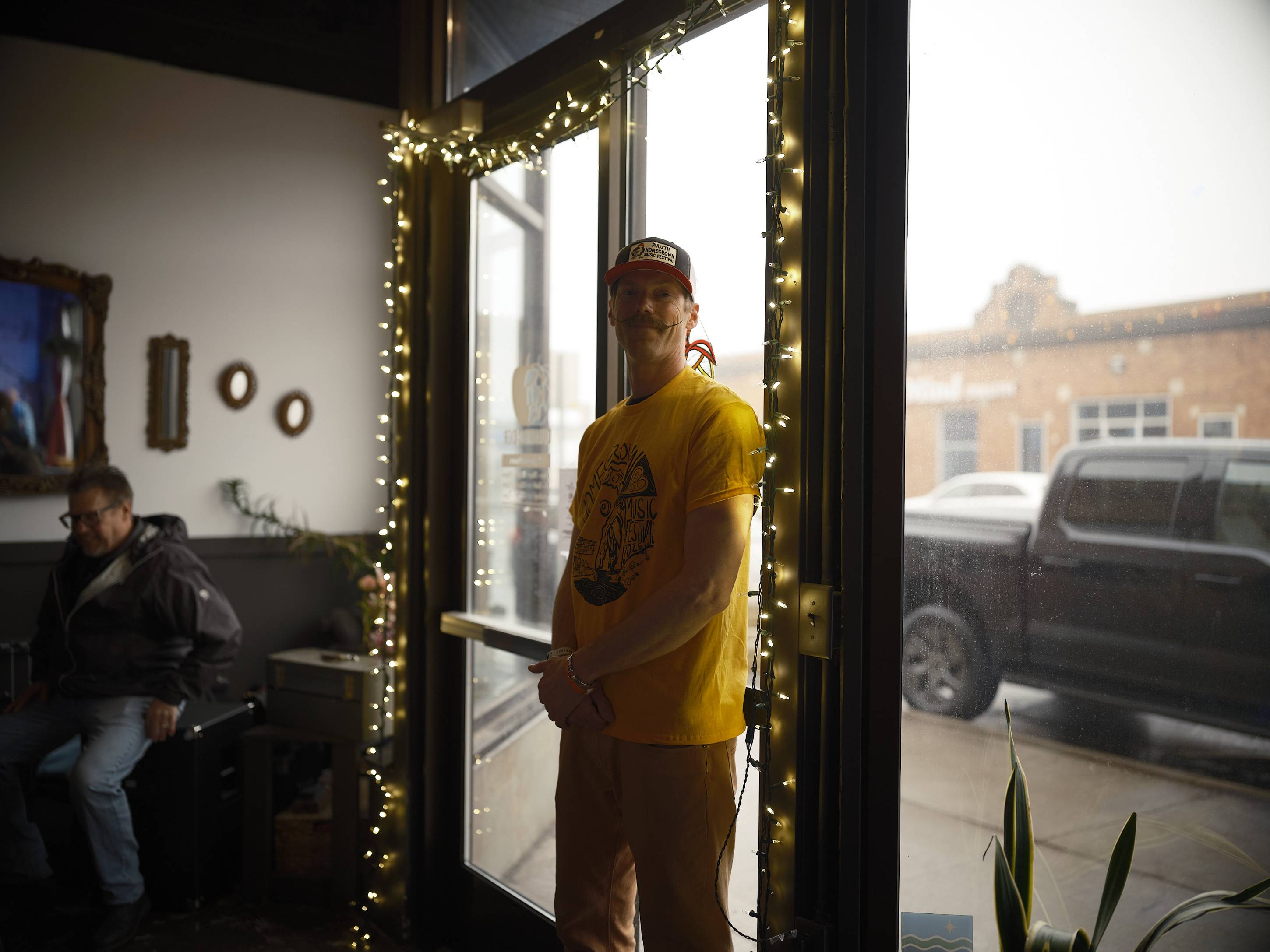 Volunteer, Duluth Cider, April 2025