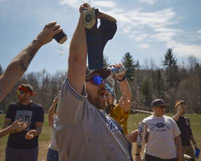 Chad, Kickball, May 2025