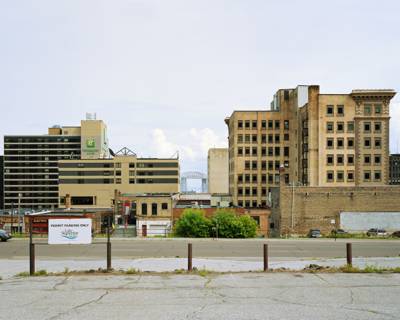 Downtown, Duluth, July 2022