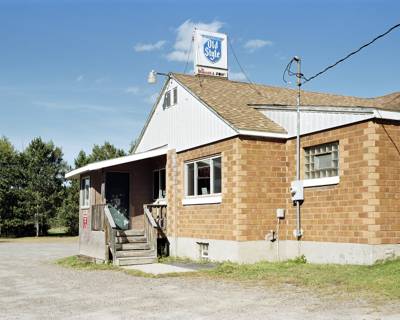 Ds' Burger & Bowl, Prentice, Wisconsin, September 2018