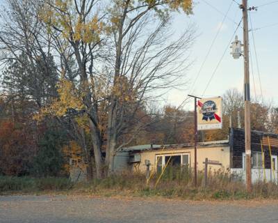 Hilltop, Glen Flora, Wisconsin, October 2022