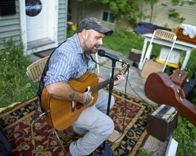 Jeremy Cullen, Duluth, Minnesota, July 2026