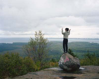 Mt. McKay, Thunder Bay, Ontario, September 2019