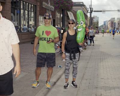 Pickle People, Duluth, Minnesota, June 2017