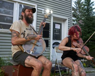 séance:north, Duluth, Minnesota, July 2026