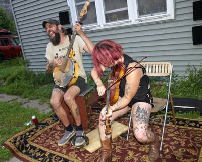 séance:north, Duluth, Minnesota, July 2026