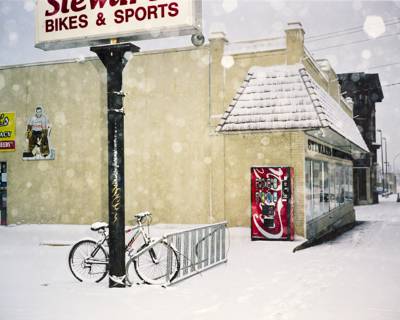 Stewart's, Duluth, Minnesota, April 2011