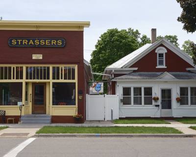 Strassers, La Crosse, Wisconsin, May 2024