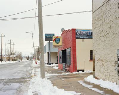Taphouse, Antigo, Wisconsin, November 2019