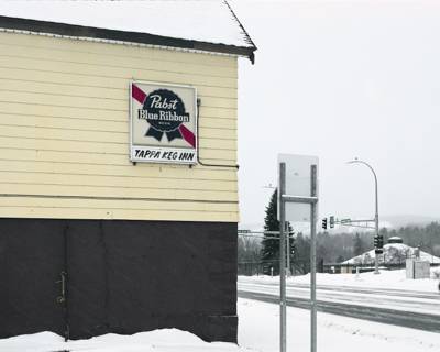 Tappa Keg Inn, Duluth, Minnesota, February 2018
