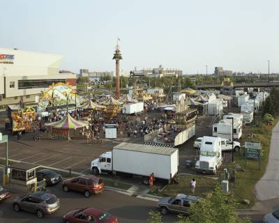 Thomas Carnival, Duluth, Minnesota, July 2013