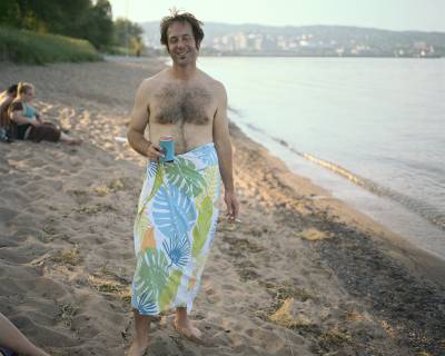 Troy, Duluth, Minnesota, July 2017