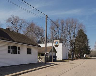 Whisky Wells, Gresham, Wisconsin, April 2023
