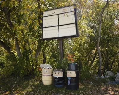 Wittenberg, Wisconsin, October 2022