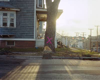 X, Duluth, Minnesota, December 2015